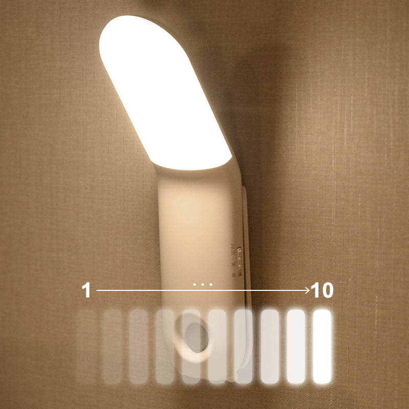 Säädettävä LED-yövalo magneettikiinnityksellä