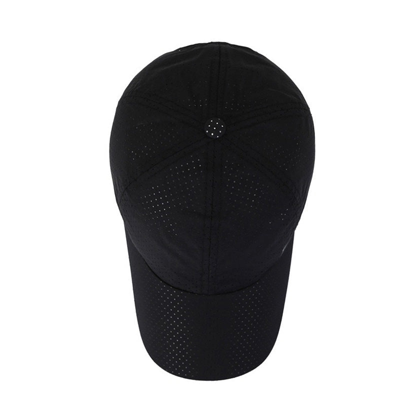 🧢 50 % ALENNUS! ⚾ Tyylikäs verkkokangasinen baseball-lippis – Hengittävä, säädettävä ja täydellinen urheiluun ja jokapäiväiseen käyttöön ☀️