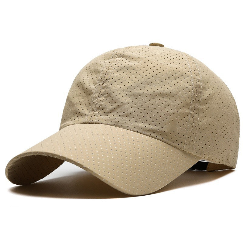 🧢 50 % ALENNUS! ⚾ Tyylikäs verkkokangasinen baseball-lippis – Hengittävä, säädettävä ja täydellinen urheiluun ja jokapäiväiseen käyttöön ☀️