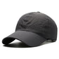 🧢 50 % ALENNUS! ⚾ Tyylikäs verkkokangasinen baseball-lippis – Hengittävä, säädettävä ja täydellinen urheiluun ja jokapäiväiseen käyttöön ☀️