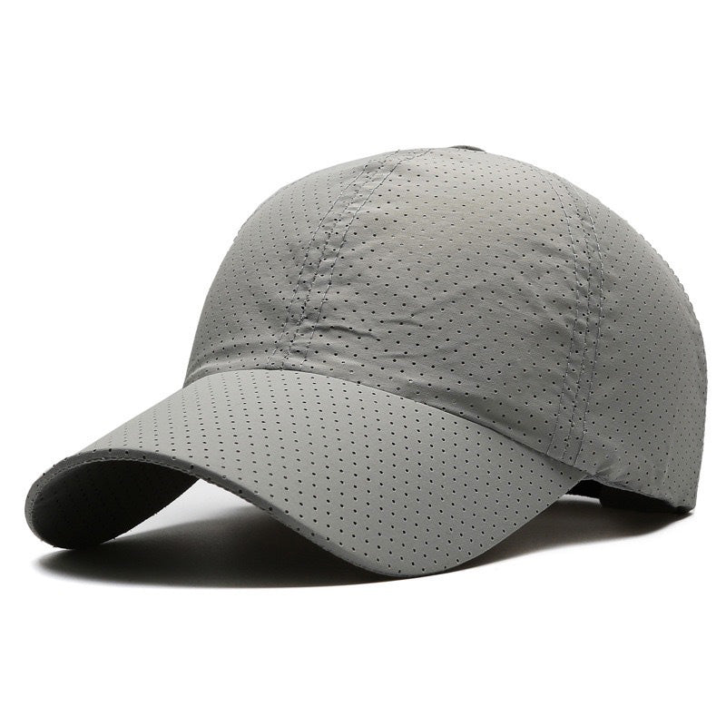 🧢 50 % ALENNUS! ⚾ Tyylikäs verkkokangasinen baseball-lippis – Hengittävä, säädettävä ja täydellinen urheiluun ja jokapäiväiseen käyttöön ☀️