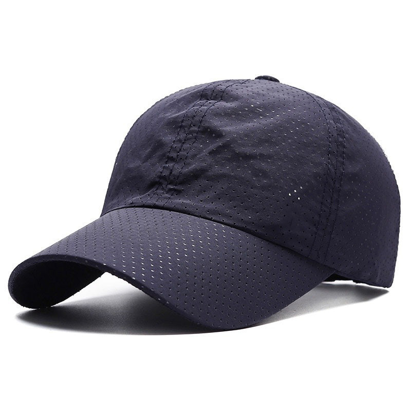 🧢 50 % ALENNUS! ⚾ Tyylikäs verkkokangasinen baseball-lippis – Hengittävä, säädettävä ja täydellinen urheiluun ja jokapäiväiseen käyttöön ☀️