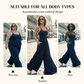 💎 60% OFF! 💎 Women's Casual Spaghetti Strap Jumpsuit – Criss-Cross Back, Ruched Bodice & Flowy Wide-Leg Silhouette 💃🌴