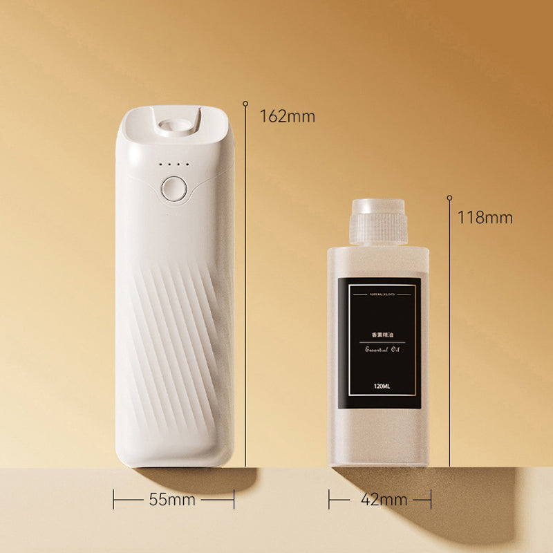 🎁Uutuus 50 %:N ALENNUS💥 Ladattava automaattinen tuoksulaite