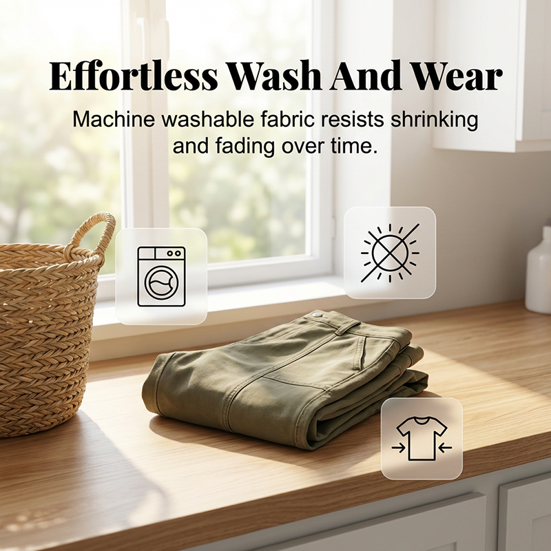 Naisten korkeavyötäröiset, kapenevat työvaatteet