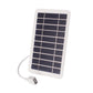 2 W, 5 V fleksibelt solcellepanel