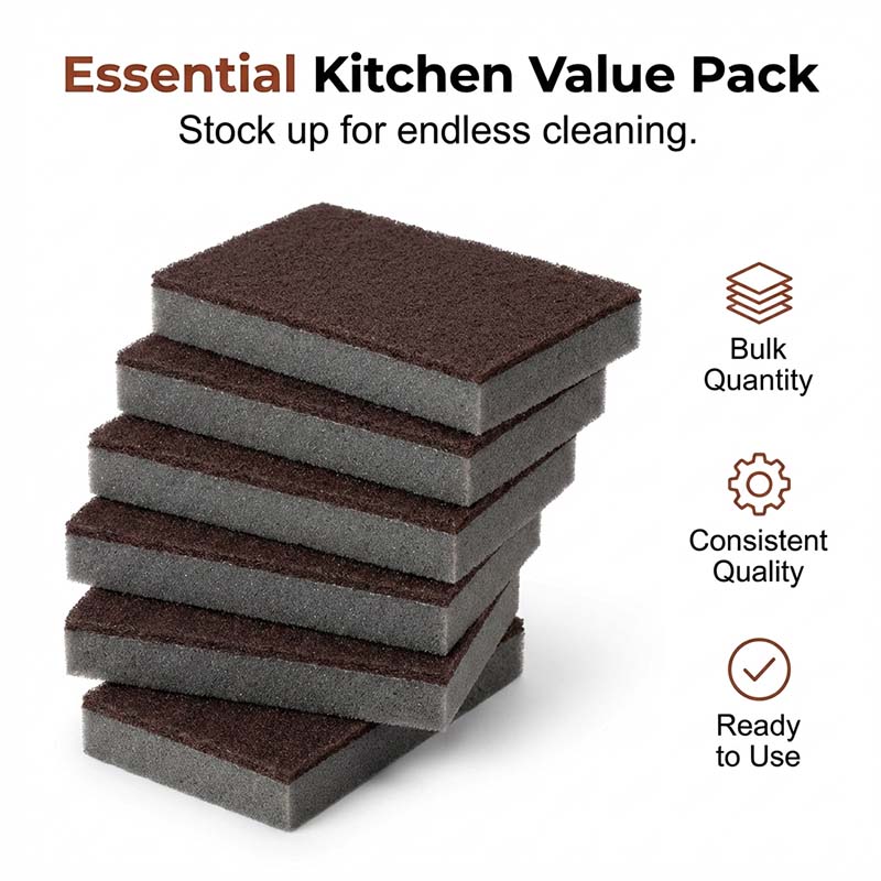 Hiekkapaperisieni raskaaseen puhdistukseen