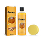 ✨ RAJOITETUN AJAN TARJOUS: 50 % ALENNUS! ✨ Monitoiminen puupintojen puhdistus- ja kiillotusaine – puhdistaa, kunnostaa ja suojaa, 100 ml 🧽