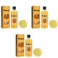 ✨ RAJOITETUN AJAN TARJOUS: 50 % ALENNUS! ✨ Monitoiminen puupintojen puhdistus- ja kiillotusaine – puhdistaa, kunnostaa ja suojaa, 100 ml 🧽