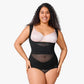 High-Waist Shape-wear Bodysuit