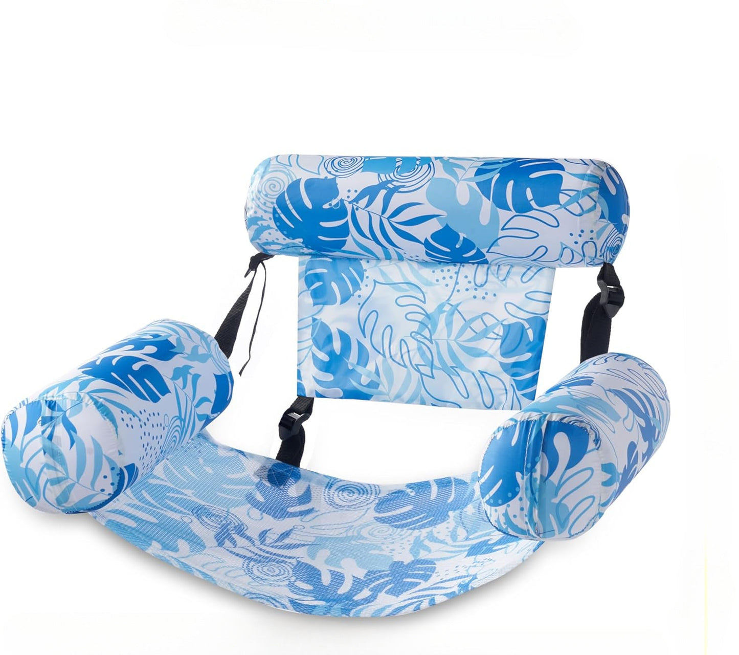 🏖️💺 Ilmatäytteinen uimatuoli – Mukava, vakaa ja täydellinen rentoutumiseen vedessä 🏊🌊