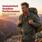 ✨Miesten pitkähihainen puuvillainen työpaita👔