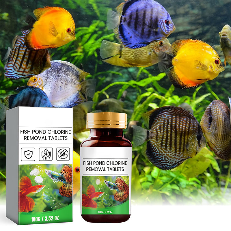 ✨️Osta 2, saat 1 ilmaiseksi🐟️Kalat, lampit, akvaariot, kloorinpoistotabletit🌬️
