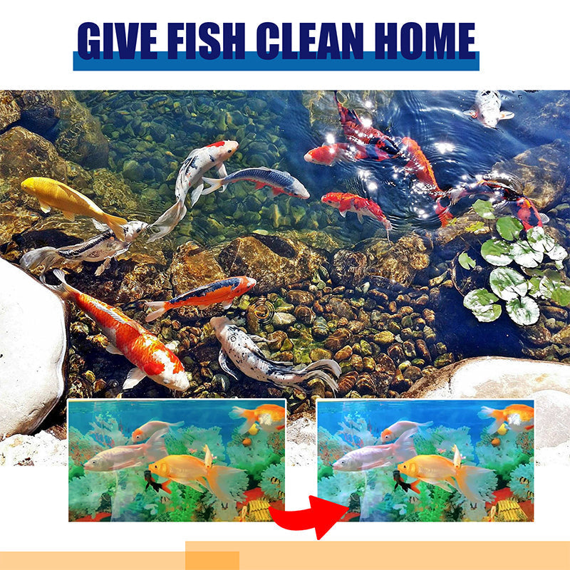 ✨️Osta 2, saat 1 ilmaiseksi🐟️Kalat, lampit, akvaariot, kloorinpoistotabletit🌬️