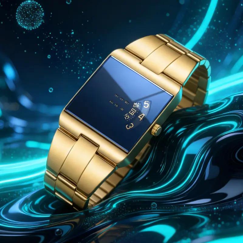 ⌚ 50 % ALENNUS! 🏎️ Miesten kilpa-kello – ylellinen muotoilu, tarkka kvartsikoneisto ja täydellinen dynaamiseen, urheilulliseen elämäntyyliin 💪