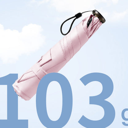 🏆 Viimeisen päivän erikoishinta 16,99 £! 🔥Mitä enemmän ostat, sitä enemmän säästät🎁Erittäin kevyt ja kompakti säänkestävä sateenvarjo