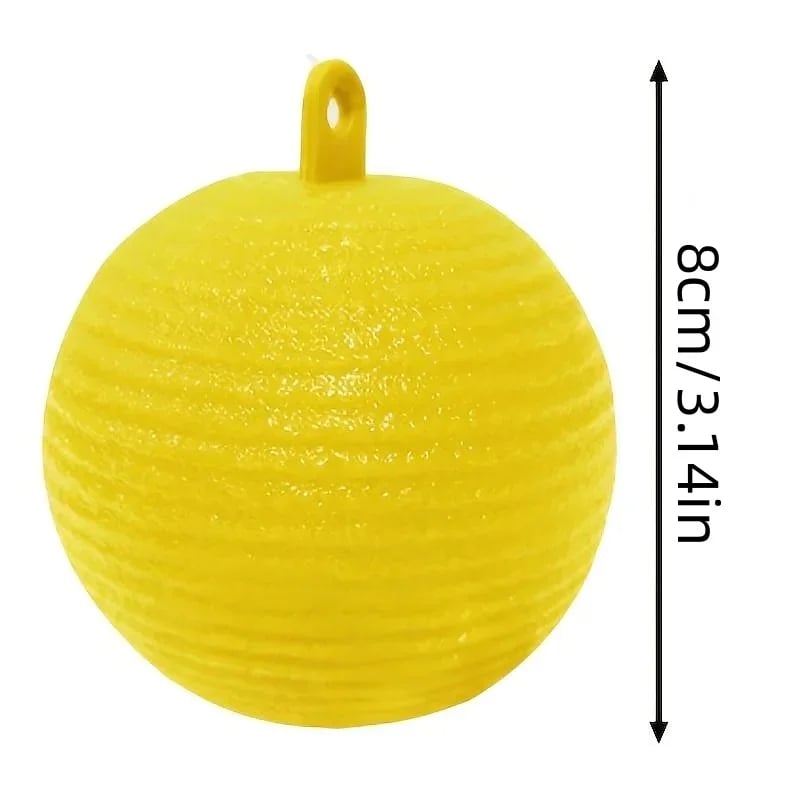 🔥Last Day Promotion - 50% OFF🔥Hanging Environmental Fruit Fly Traps Sticky Traps-BUY 1 GET 1 FREE