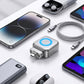 🌞⚡ 50 %:N PIKATARJOUS! 140 W:n pikalaturi, jossa on tekoälypohjainen automaattinen sammutustoiminto – USB-C PD 3.1, älykäs ylikuumenemissuoja, merkkivalo, yhteensopiva iPhoneen, MacBookiin ja tableteihin 🔋