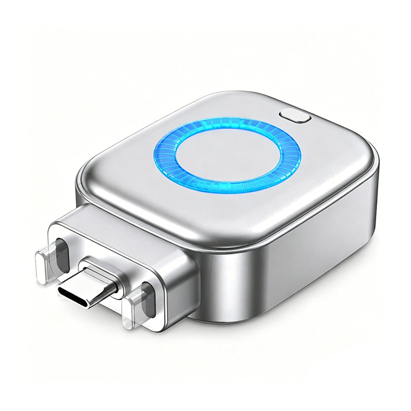 🌞⚡ 50 %:N PIKATARJOUS! 140 W:n pikalaturi, jossa on tekoälypohjainen automaattinen sammutustoiminto – USB-C PD 3.1, älykäs ylikuumenemissuoja, merkkivalo, yhteensopiva iPhoneen, MacBookiin ja tableteihin 🔋