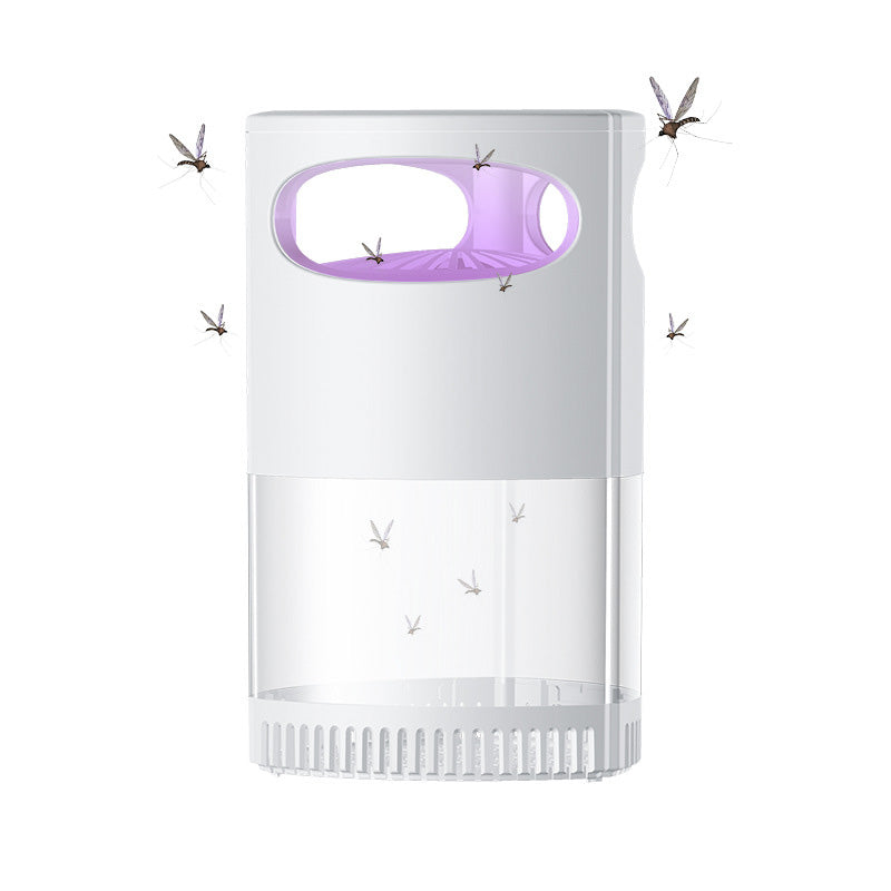 🦟 50 %:n alennus! UV-hyttysvalaisin – hiljainen, USB-virtalähde, kemikaaliton. Myyty yli 50 000 kappaletta! 🔇🌙