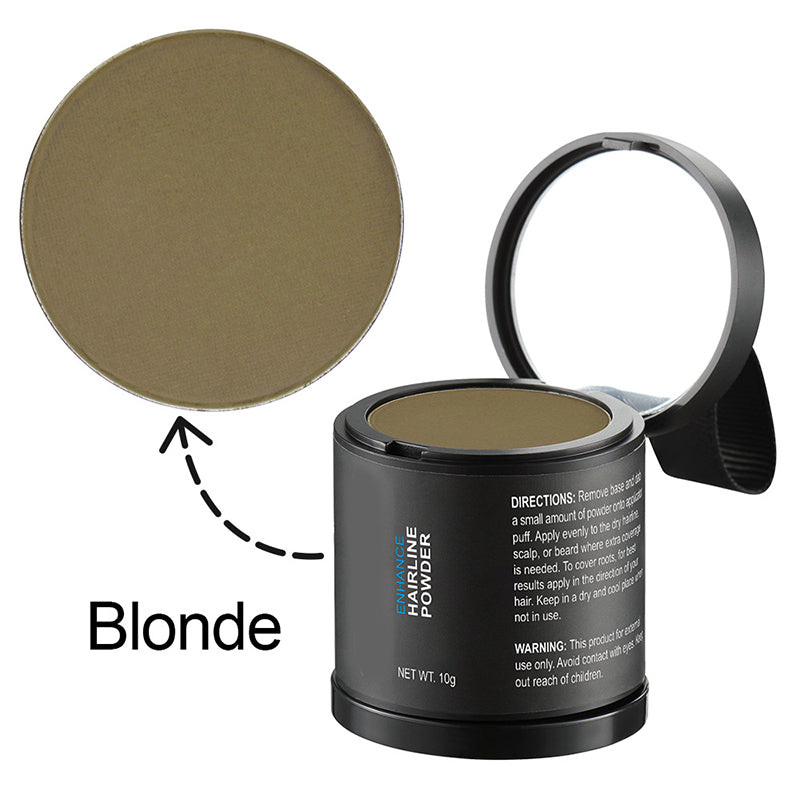 💗 VIIME PÄIVÄN ALE 60 % ⚡50 000+ MYYTY💕Monitoiminen Instant Concealer hiusrajapuuteri