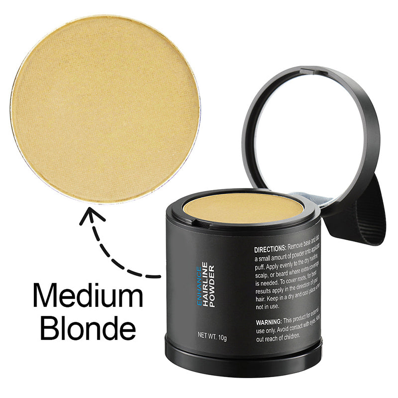 💗 VIIME PÄIVÄN ALE 60 % ⚡50 000+ MYYTY💕Monitoiminen Instant Concealer hiusrajapuuteri
