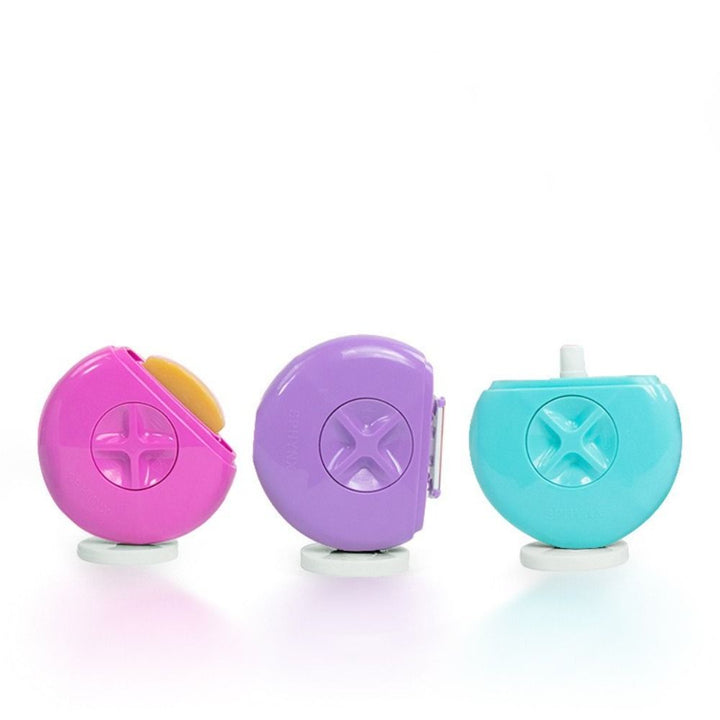 3-in-1-monitoimiparranajokone naisille