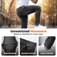 Miesten repeytyneet joustavat skinny-farkut