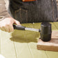 Multi-functional Tile Installation Rubber Hammer