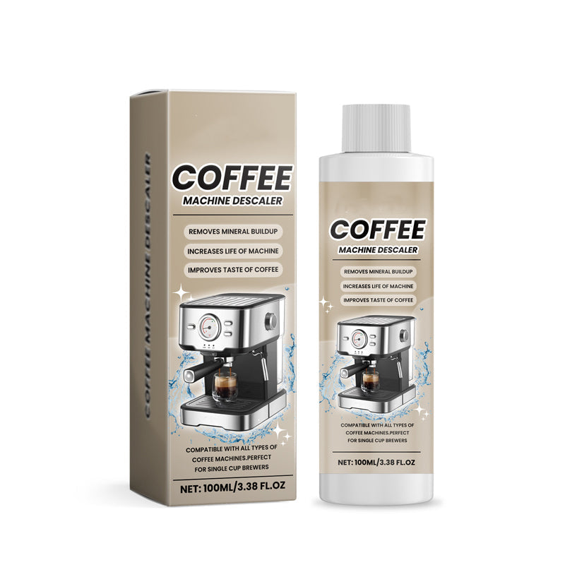 ☕ Yleiskäyttöinen kalkinpoistoaine kahvinkeittimille 🧼✅