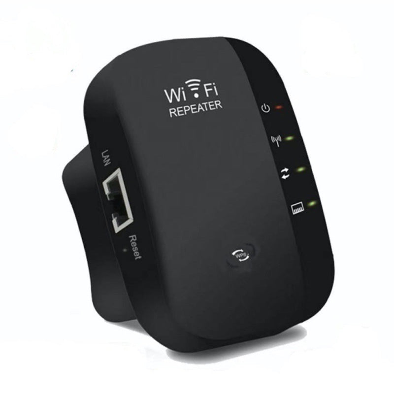 Wi-Fi-toistin ja signaalivahvistin, nopeus 300 Mb/s