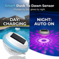 🏊‍♂️☀️ LED-aurinkokäyttöinen kelluva uima-allasvalo – väri vaihtuu, automaattinen päälle/pois-toiminto, vedenkestävä. Sopii erinomaisesti uima-altaalle, lampiin tai kylpylään – luo taianomaisen iltatunnelman! 💡🌙✨