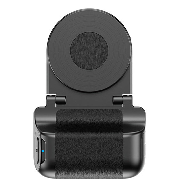 Bluetooth-kamerakahva, jossa on kaukosäädin