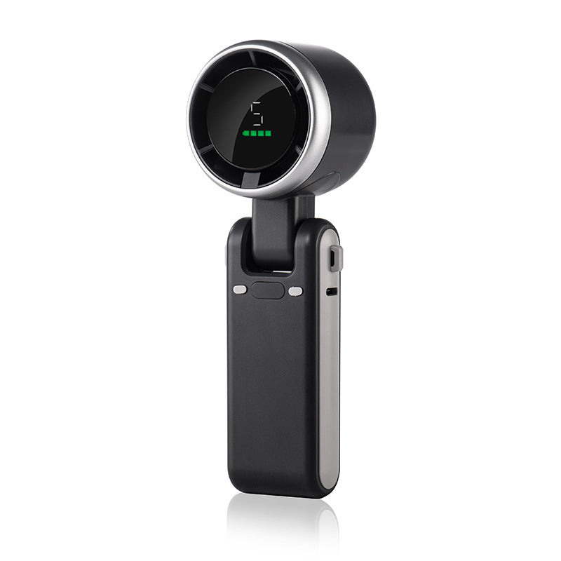 🔥3-in-1 Turbo-käsituuletin🌬️🇬🇧 5 nopeutta, 24 tunnin akku 🔋 | Täydellinen isänpäivälahja isälle ja työmatkalaisille 🎁