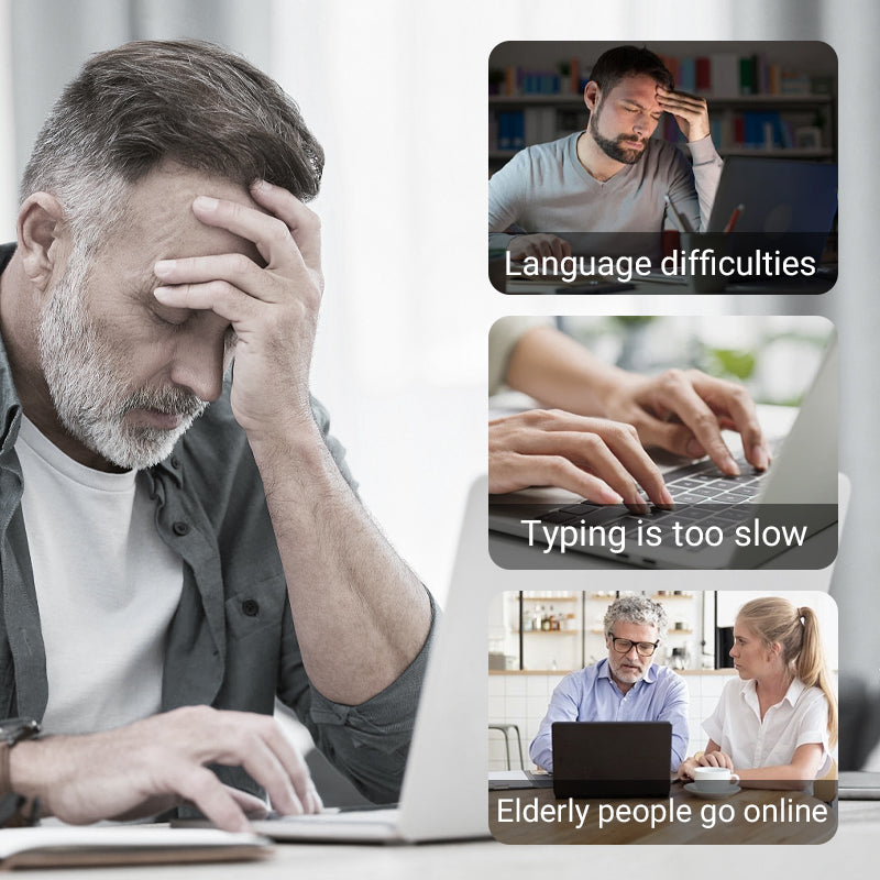 🗣️🖱️! Deze muis spreekt 126 talen, verstaat 26 dialecten, en typt wat jij zegt – sneller dan je assistent, goedkoper dan een tolk, en hij zeurt nooit over koffiepauzes!