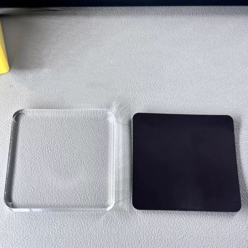 Luova ja koristeellinen DIY-jääkaappimagneettipaketti