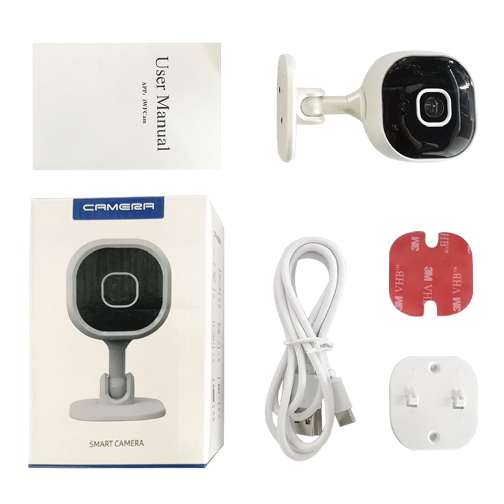 🔥50% OFF✨Wireless Smart HD Home Security Camera