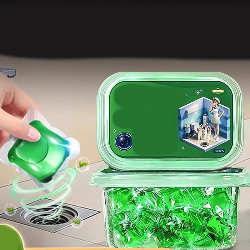 🥳2026:N SUOSITUIN TARJOUS🥳💞Yli 50 000 kpl myyty!🏠💧 50 % ALENNUS! Viemärin hajunpoistokapselit – Bioentsyymipohjainen koostumus neutraloi hajut niiden lähteellä. Välitön raikas tuoksu, ilman voimakkaita kemikaaleja. Sano hyvästit kiusallisille hajuille. 🚰✅