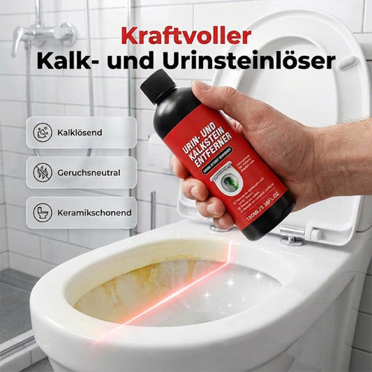 🚀 JUURI TULLUT MARKKINOILLE! 50 % ALENNUS 💎 Erittäin tehokas wc-puhdistusaine 🧪 Liuottaa vuosien aikana kertyneet virtsa- ja kalkkikertymät ✨ Ei enää hankaamista