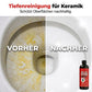🚀 JUURI TULLUT MARKKINOILLE! 50 % ALENNUS 💎 Erittäin tehokas wc-puhdistusaine 🧪 Liuottaa vuosien aikana kertyneet virtsa- ja kalkkikertymät ✨ Ei enää hankaamista
