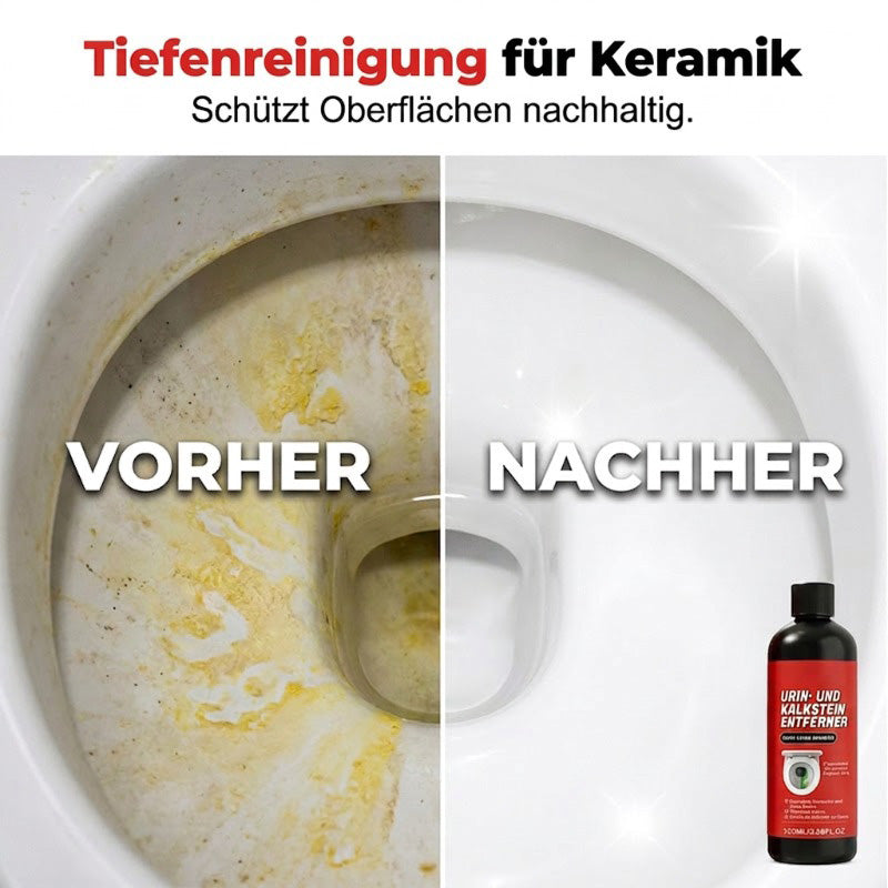 🚀 JUURI TULLUT MARKKINOILLE! 50 % ALENNUS 💎 Erittäin tehokas wc-puhdistusaine 🧪 Liuottaa vuosien aikana kertyneet virtsa- ja kalkkikertymät ✨ Ei enää hankaamista
