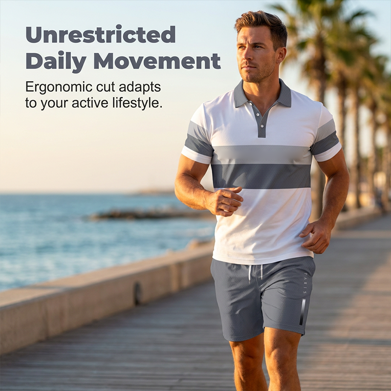 👕 TARJOUS -50%! 💥 2-osainen miesten paita- ja shortssisetti, digipainettu – hengittävä premium-kangas, urheilullinen leikkaus, rypistymätön · 5 väriä · S–6XL ✨ Osta 2 kpl = ilmainen toimitus.