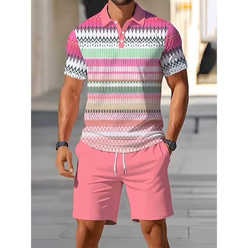 👕 TARJOUS -50%! 💥 2-osainen miesten paita- ja shortssisetti, digipainettu – hengittävä premium-kangas, urheilullinen leikkaus, rypistymätön · 5 väriä · S–6XL ✨ Osta 2 kpl = ilmainen toimitus.