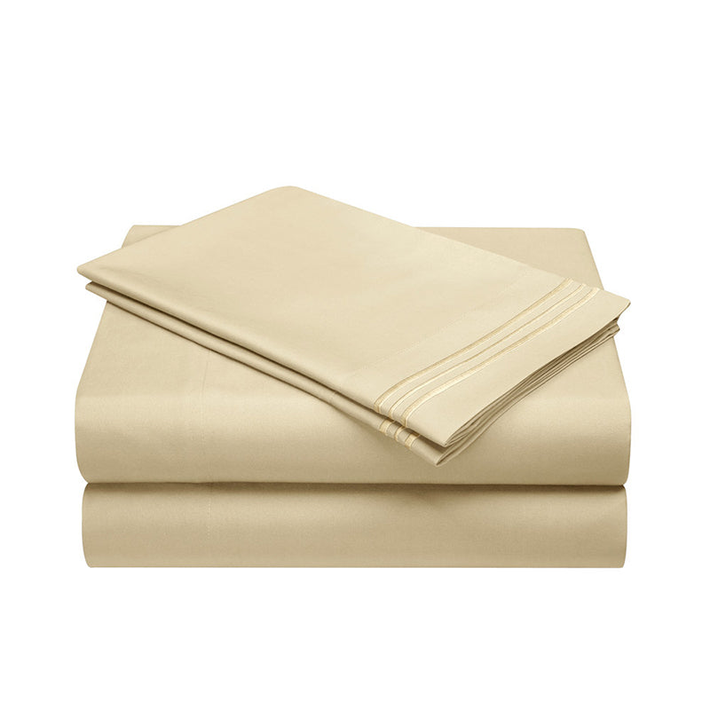 📢📢LIMITED-TIME 50% OFF! ⏰Luxury Embroidered European Bedding Set