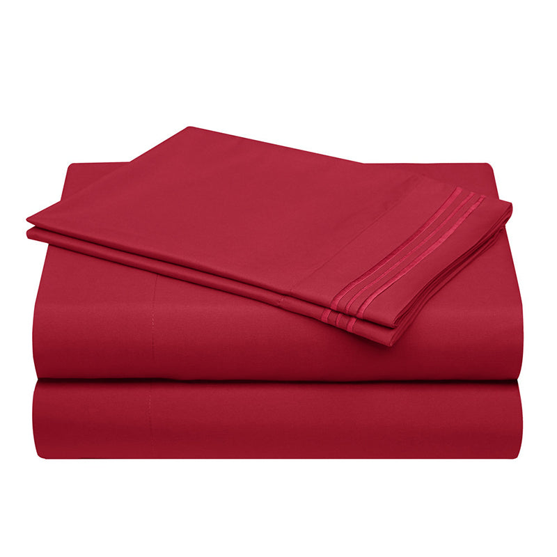 📢📢LIMITED-TIME 50% OFF! ⏰Luxury Embroidered European Bedding Set