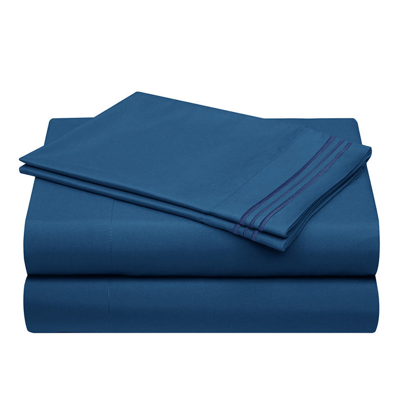 📢📢LIMITED-TIME 50% OFF! ⏰Luxury Embroidered European Bedding Set
