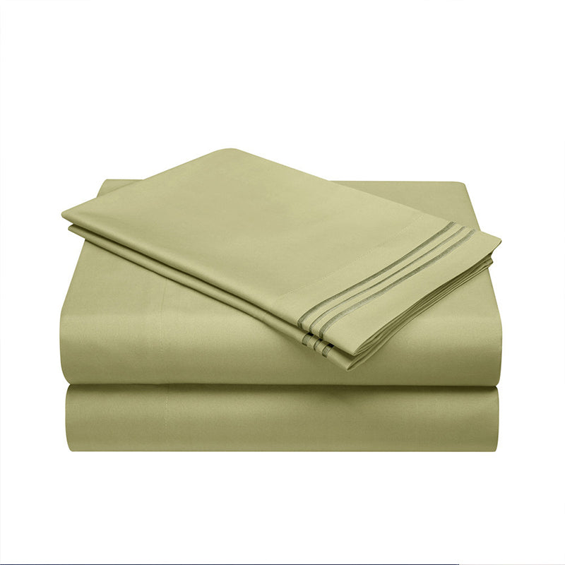 📢📢LIMITED-TIME 50% OFF! ⏰Luxury Embroidered European Bedding Set