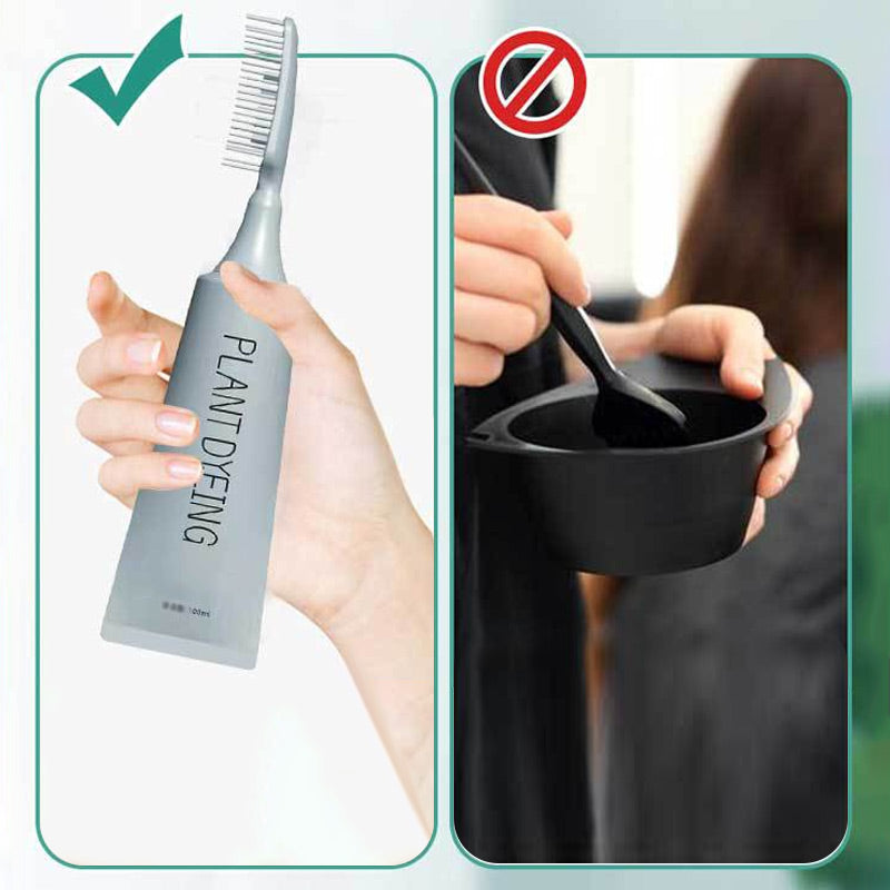 🔥Rajoitettu erikoistarjous – 50 % ALENNUS🔥Kasvipohjainen hiusväri🌿