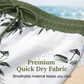 🌸 -50 %! 🦋 Tyylikäs 3-osainen tankini-asukokonaisuus – imarteleva leikkaus, trendikäs trooppinen kuosi ja ristikkäiset selkäosat – ihanteellinen rannalle ja uima-altaalle ✨