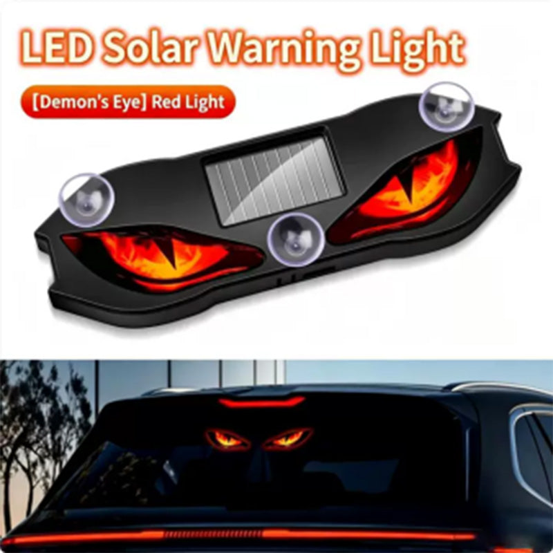 🚗🔆 Aurinkokäyttöinen LED-varoitusvalo autoon – 50 % alennus! Aurinkokäyttöinen, säänkestävä, syttyy automaattisesti pimeässä – lisää turvallisuutta tienvarsilla. 🔥🛡️